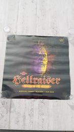 flyer vintage Hellraiser Gabber Hardcore de 2005, Enlèvement ou Envoi, Comme neuf, Techno ou Trance