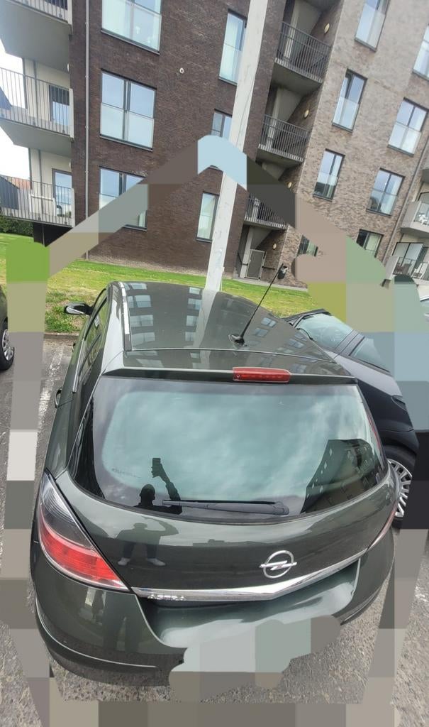 Opel astra, Auto's, Particulier, Te koop