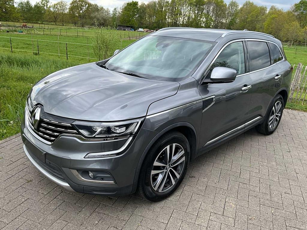 2018 Renault Koleos stationwagen - automaat - airco, Automaat, Koleos, Gebruikt, Euro 6