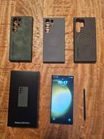 Samsung Galaxy S23 Ultra 256 Go EN PARFAIT ÉTAT, Télécoms, Téléphonie mobile | Samsung, 256 GB, Enlèvement, Galaxy S23