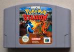 Pokemon Stadium voor de Nintendo 64, Consoles de jeu & Jeux vidéo, Jeux | Nintendo 64, Enlèvement ou Envoi, Utilisé