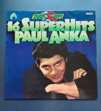 Paul Anka: 16 Superhits, Enlèvement ou Envoi, 1960 à 1980, Utilisé, 12 pouces