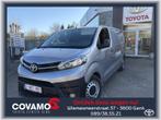 Toyota ProAce Active  DEMO, Argent ou Gris, Achat, Entreprise, ProAce