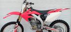 Honda 450 crf, Entreprise, Moto de cross, 450 cm³, 1 cylindre