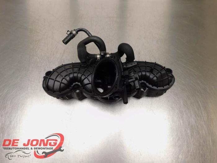 Tubulure d'admission d'un Mercedes A-Klasse, 3 mois de garantie, Utilisé, -, -