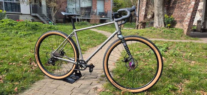 RONDO BOGAN ST2, Fietsen en Brommers, Fietsen | Heren | Sportfietsen en Toerfietsen, Gebruikt, Overige merken, 10 tot 15 versnellingen