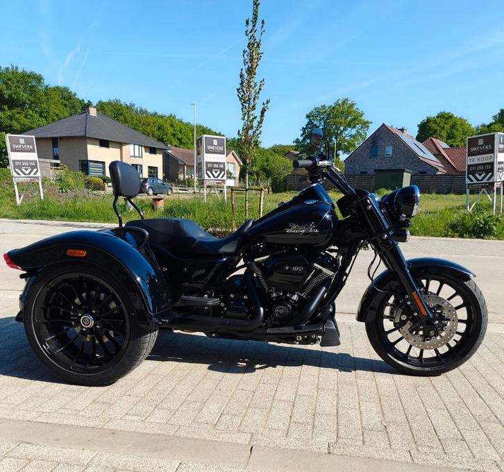 Harley Davidson Freewheeler 2025  100km, Motos, Motos | Harley-Davidson, Particulier, Enlèvement
