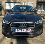 Audi A3 1.6TDI, Autos, Audi, Achat, Euro 6, Capteur de lumière, Noir
