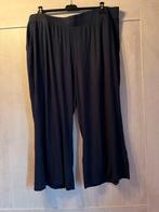 losse driekwart stretch broek blauw c&a 48, Ophalen of Verzenden, Gedragen, Blauw, Broek of Spijkerbroek