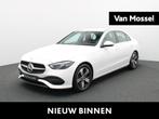 Mercedes-Benz C-Klasse 180 Luxury Line Sedan + LEDER + CARPL, Achat, 1800 kg, 4 portes, Entreprise