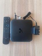 Proximus Android TV Box v7 (technicolor), Enlèvement, Comme neuf, HDMI, Sans disque dur