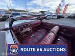 Ford Torino GT Cabriolet | 1968 | Route 66 Auctions, Auto's, Zwart, Bedrijf, Handgeschakeld, Overige carrosserie