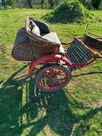 Sulky pour dressage ou promenade, Enlèvement, Utilisé, Dressage