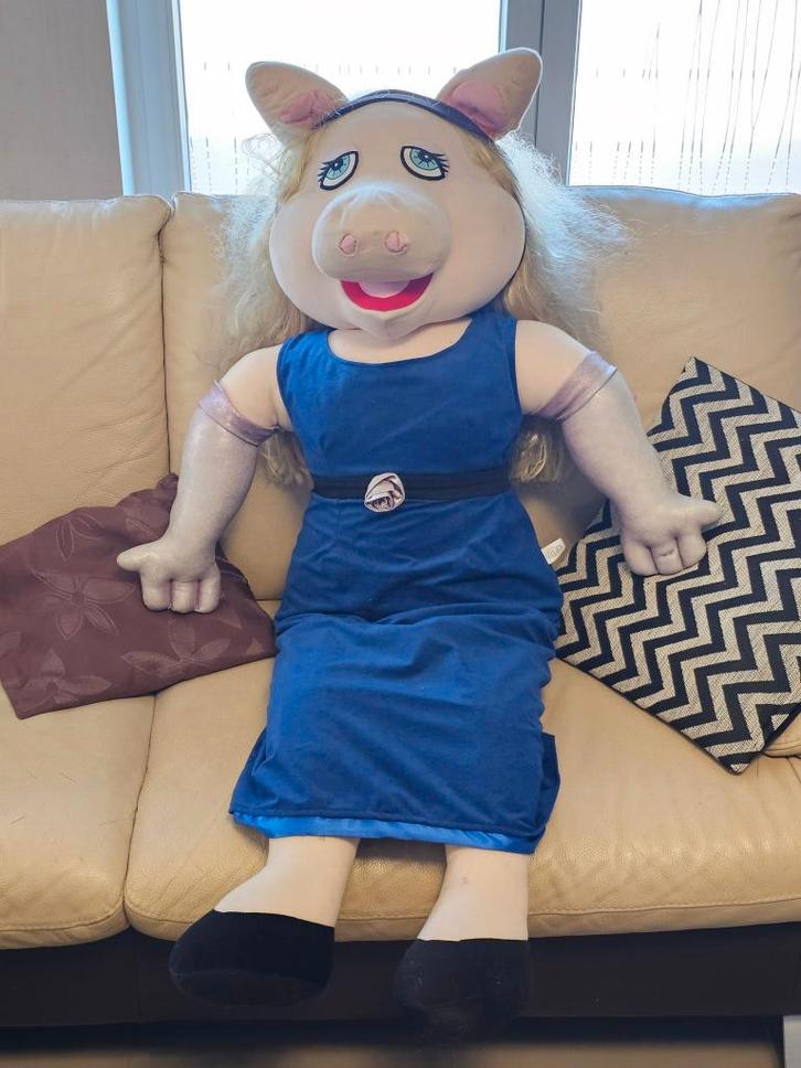 Peluche Peggy la Cochonne, Divers, Divers Autre, Utilisé, Enlèvement