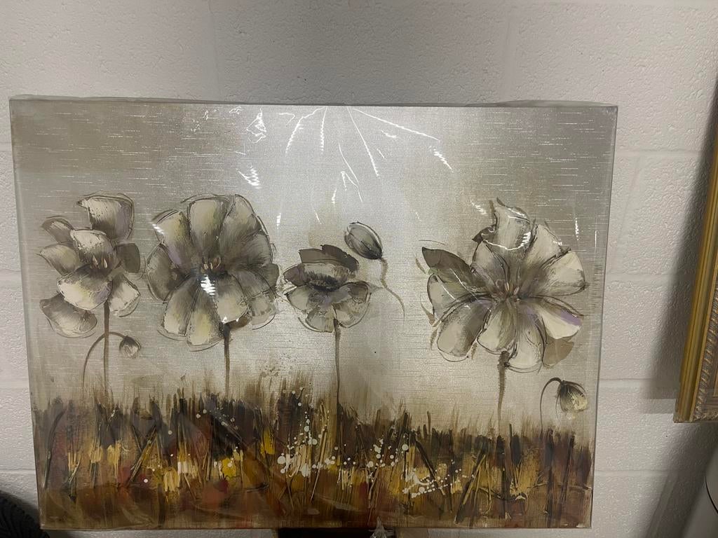 Cadre murale, Enlèvement