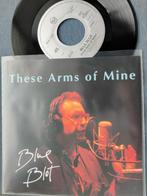 Blue blot (these arms of mine, belpop, perf st, rca), Enlèvement ou Envoi, Single