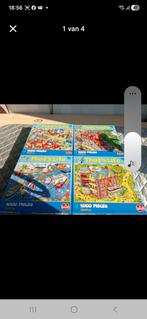 Puzzels 2 euro per stuk, Ophalen