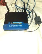 Linksys WRT54G Wireless-G Router + câble, Envoi, Linksys