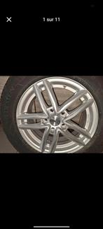 Kit hiver sur jantes neufs, Autos : Pièces & Accessoires, Pneus & Jantes, Enlèvement