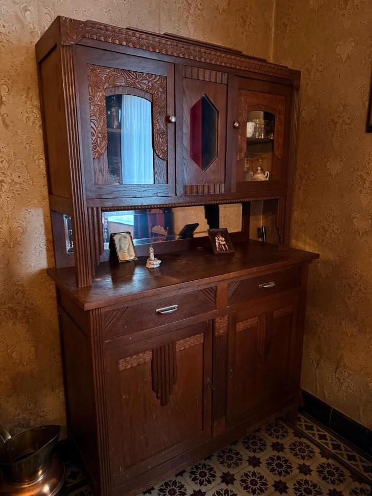 Armoire, Antiquités & Art, Antiquités | Meubles | Armoires, Enlèvement