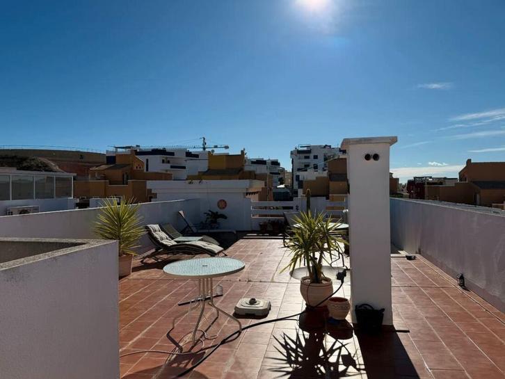 Appartement avec terrasse sur le toit à Los Altos, Immo, Étranger, Espagne, Appartement, Autres