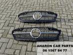 W177 Diamond Grill AMG Grijs A klasse A1778880200 V177 818, Gebruikt, Ophalen of Verzenden