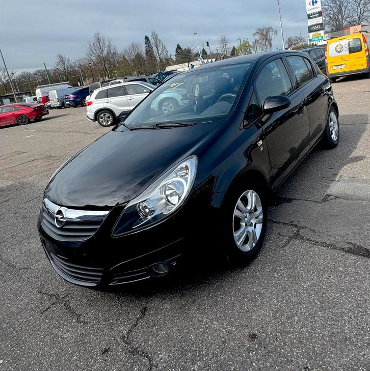 Opel corsa D 2010 Moteur à essence 1.0 km127000 euro5, Autos, Opel, Entreprise, Corsa, Essence, Euro 5, Enlèvement