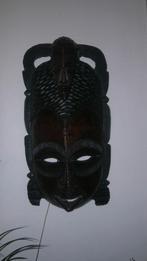 Masque africain en bois, Antiquités & Art, Enlèvement