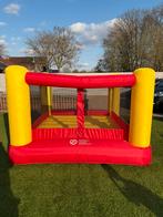 Springkussen inclusief blower in perfecte staat, Ophalen, Zo goed als nieuw