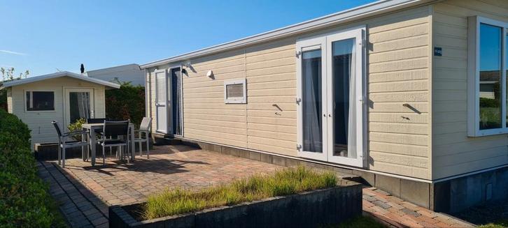 Te koop ons prachtige chalet in Breskens, Zeeland, Immo, Buitenverblijven te koop, Overige soorten