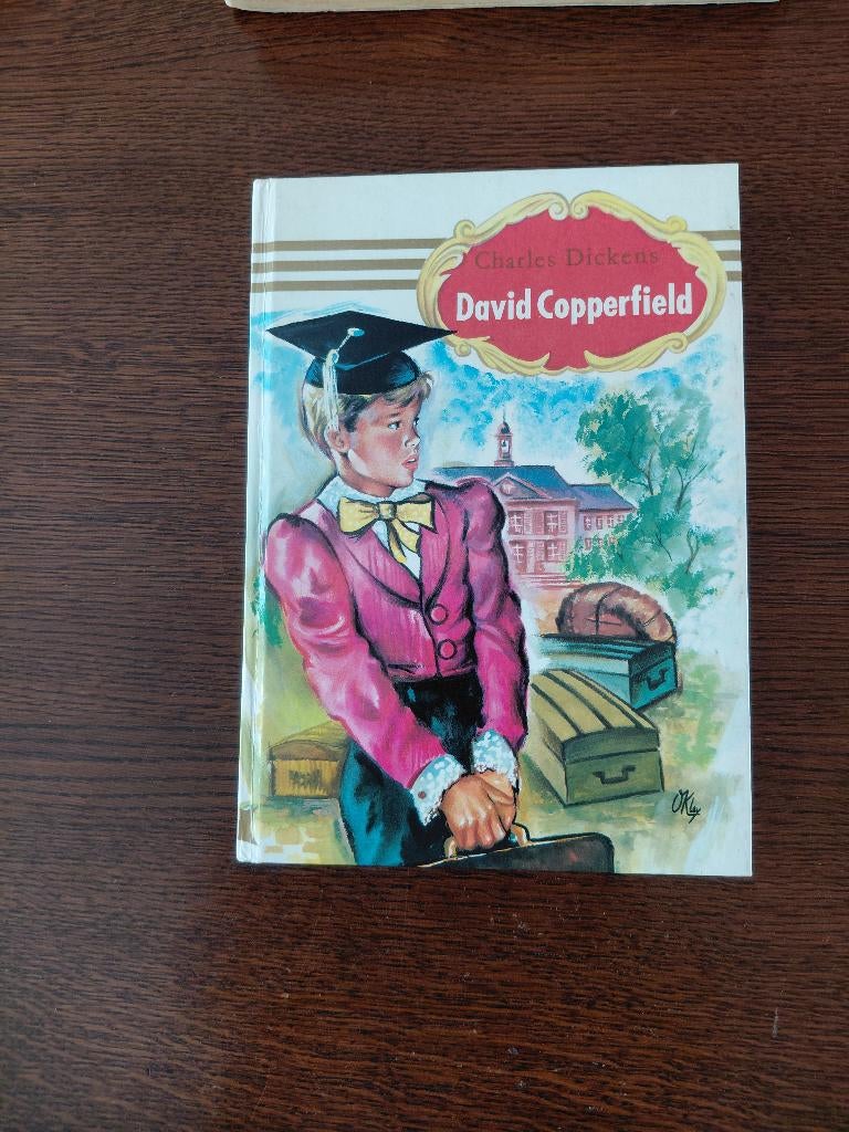 David Copperfield Charles Dickens, Ophalen, Fictie algemeen, Nieuw, Charles Dickens