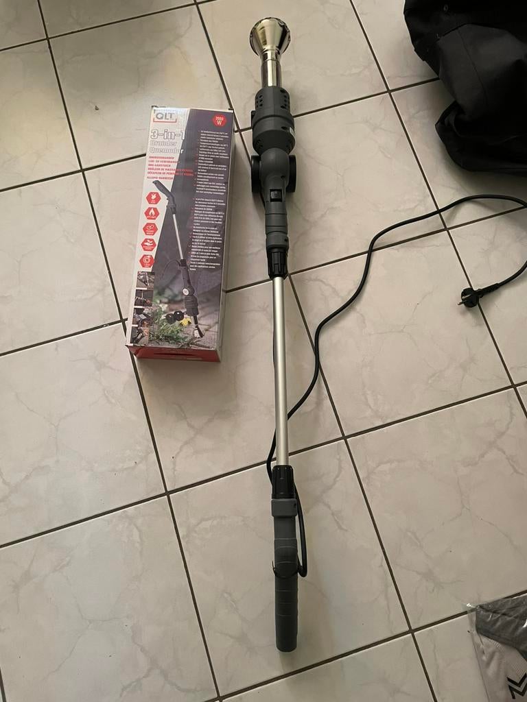 QLT 3-in-1 Onkruidbrander, BBQ aansteker, Verfbrander nieuw, Ophalen, Nieuw