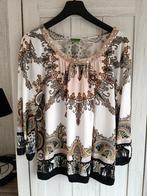 Mooie blouse K Design maat L, K Design, Maat 42/44 (L), Ophalen of Verzenden, Zo goed als nieuw