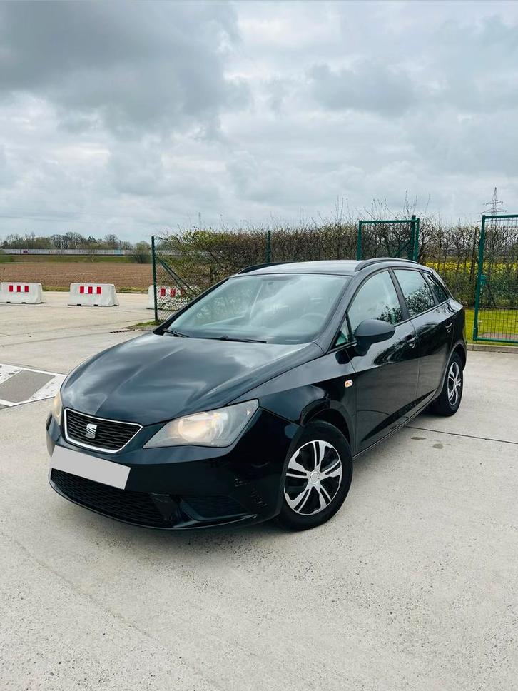 Seat Ibiza ST 1.4essence prêt à immatriculer 164.000km, Autos, Seat, Particulier, Ibiza, Essence, Euro 5, Break, Enlèvement