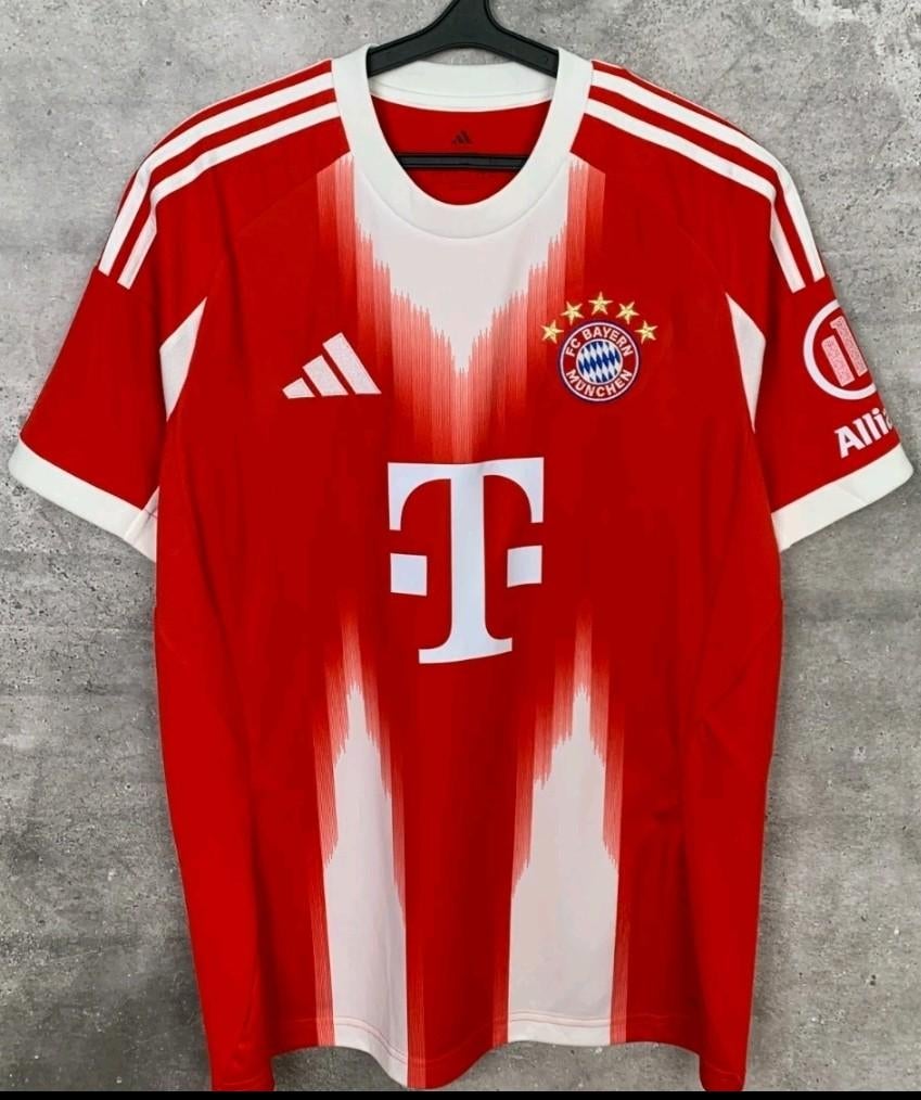 Bayern München Kane Champions League Nieuw 2026, Sport en Fitness, Voetbal, Verzenden