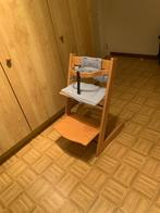 Stokke Tripp Trapp met kussentjes, Kinderen en Baby's, Ophalen, Gebruikt, Meegroeistoel