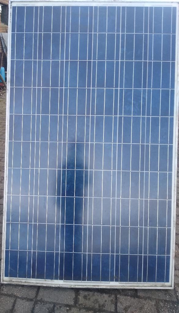 Zonnepanelen, Doe-het-zelf en Bouw, Ophalen