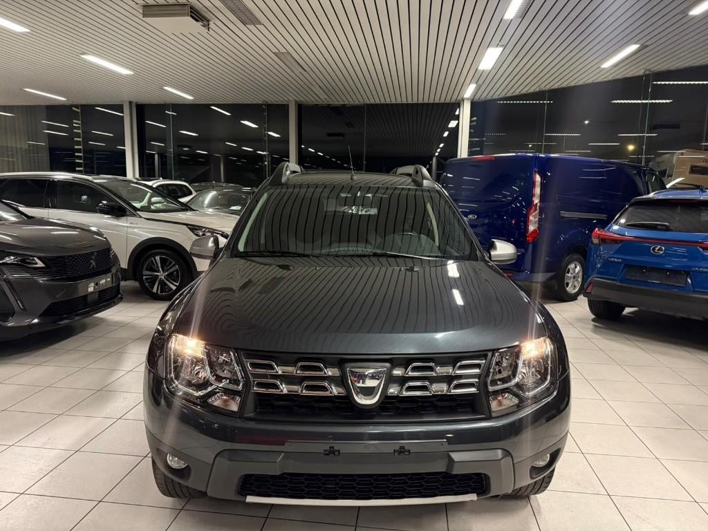 Dacia Duster 1.6i Essence 84kW Euro 6b Année 10/2016, Achat, Euro 6, Entreprise, Duster