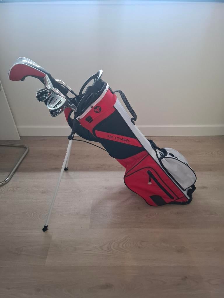 Golfset, Sport en Fitness, Golf, Ophalen, Zo goed als nieuw, Set
