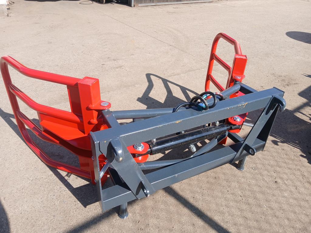 Balenklem eurokoppeling, Zakelijke goederen, Ophalen