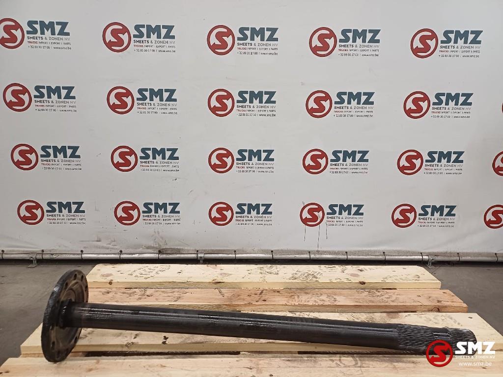 Occ steekas met sper Renault, Auto-onderdelen, Gebruikt, Renault, Ophanging en Onderstel