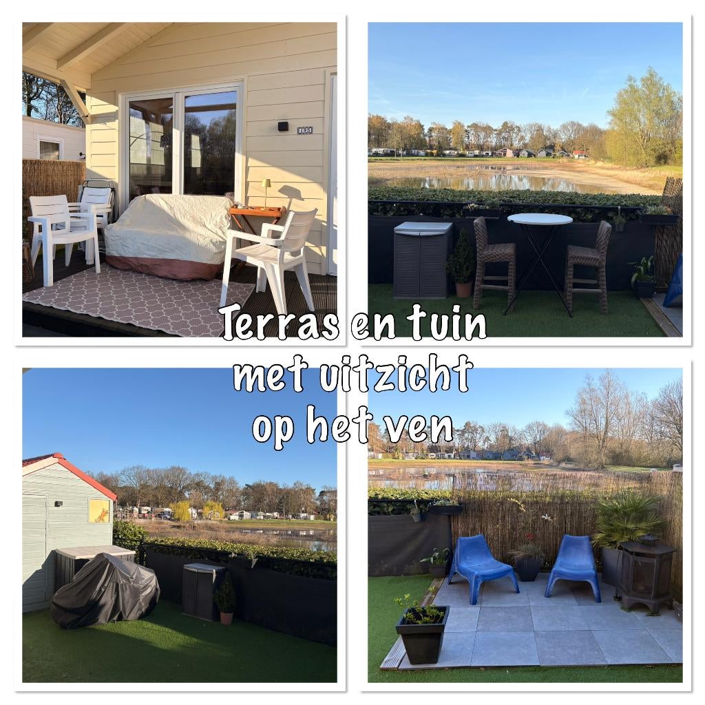 CHALET WUUSTWEZEL KEIENVEN, Province d'Anvers, 64 m², 1 chambres, Ventes sans courtier