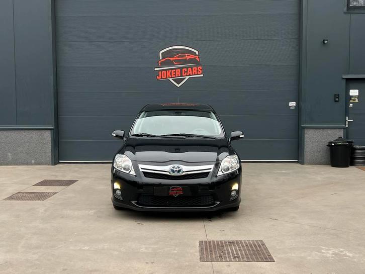 Toyota Auris HYBRID 1.8i HSD Premium CVT, Auto's, Toyota, Bedrijf, Te koop, Auris, ABS, Achteruitrijcamera, Airbags, Airconditioning