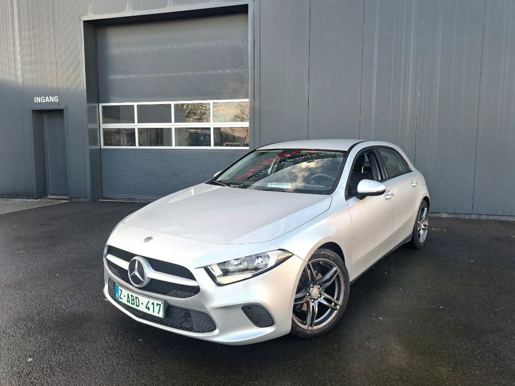 Mercedes-Benz A-Klasse 180 1 jaar garantie! (automatique), Capteur de lumière, Euro 6, Entreprise, 5 portes