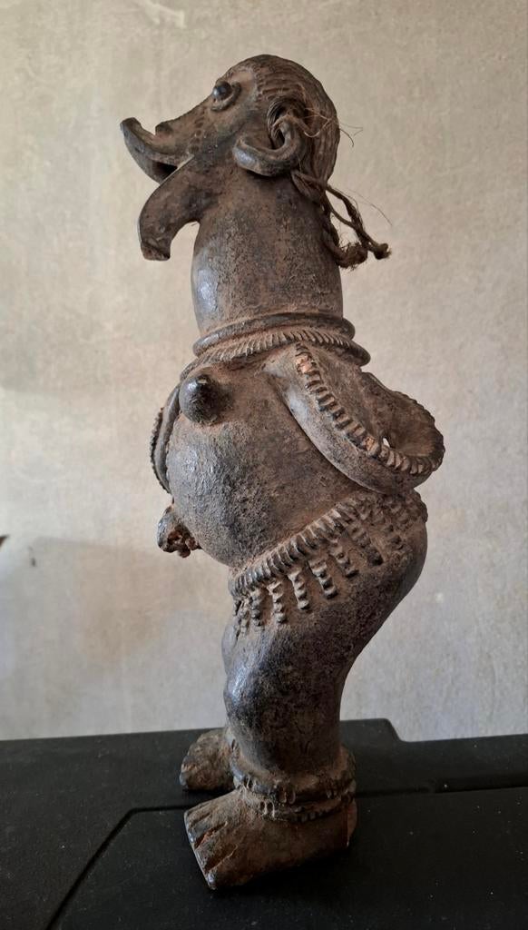 Afrique/Camerun/terre cuite, Enlèvement ou Envoi