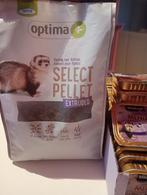 Les furets mangent, Enlèvement