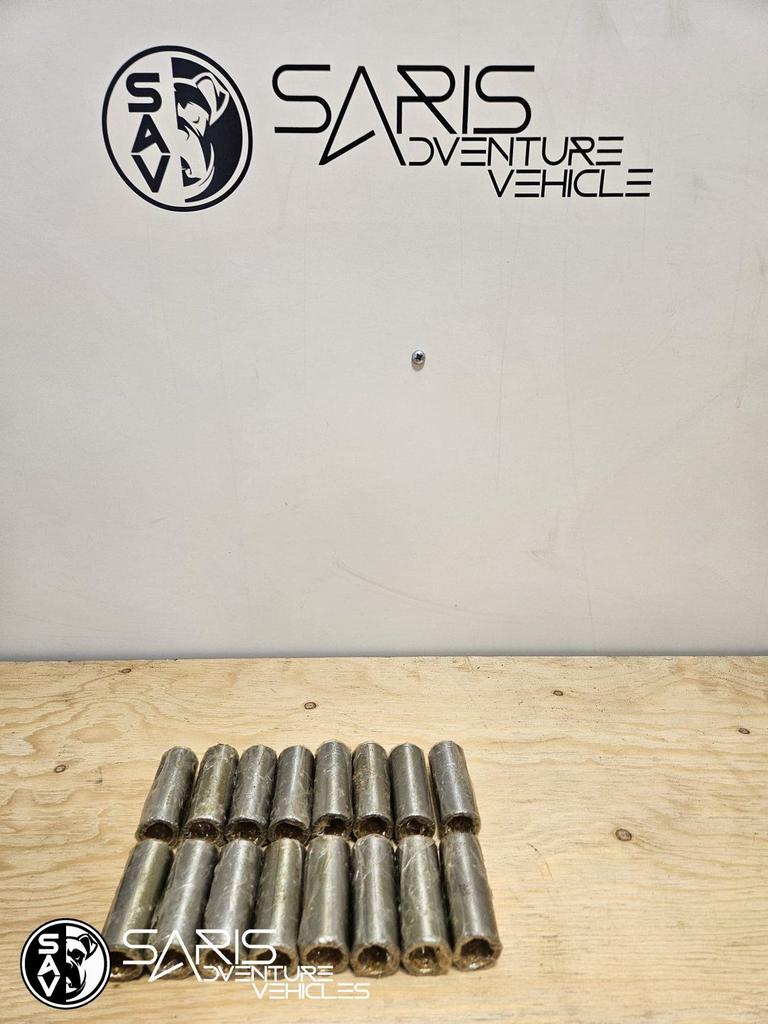 Dobinsons bussen voor in Bladveer Rubbers, -, -, Nieuw, Ophalen of Verzenden