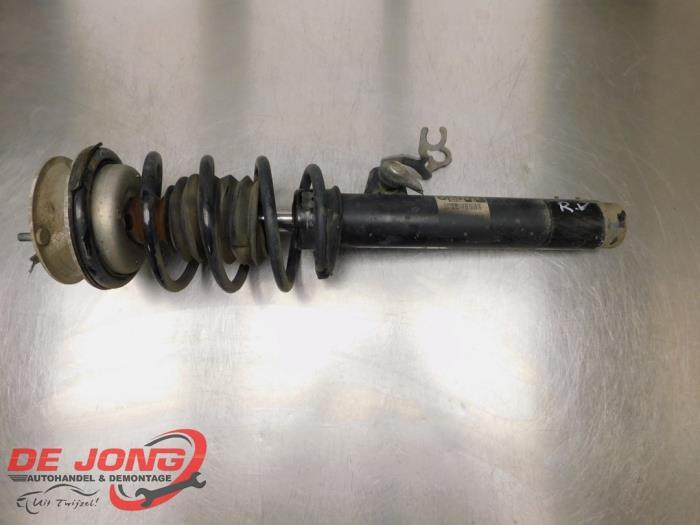 Schokdemperpoot rechts-voor van een BMW X1, Gebruikt, -, -, Ophalen of Verzenden