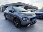 Citroën C3 Aircross 1.2i PURETECH NAVIGATIE PDC CARPLAY LED, Auto's, 1163 kg, 116 g/km, Stof, Gebruikt
