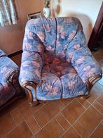 Salon, Maison & Meubles, Canapés | Salons, 75 à 100 cm, Voir photos, Quatre personnes ou plus, Enlèvement